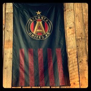Atlanta United Flag